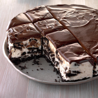 Icebox Cookie Cheesecake Recipe: How to Make It image