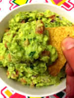 Easy Guacamole Recipe – Best Ever Authentic Mexican ... image