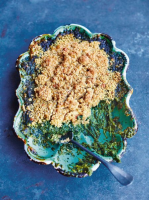 Creamed spinach | Spinach recipes | Jamie Oliver recipes image