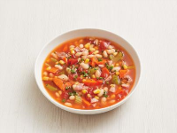 Slow-Cooker White Bean Soup Recipe - Food Network image