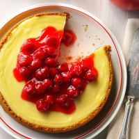 Ricotta Cheesecake Recipe: How to Make It - Taste of Home image