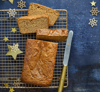Gingerbread loaf cake recipe - BBC Good Food image