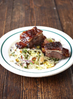 SLOW COOKED BBQ SHORT RIBS RECIPES