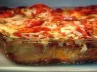 Blazy's Pepperoni Studded Lasagna Recipe | Guy Fieri ... image