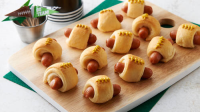 Cheesy Scalloped Potatoes & Ham Recipe: How to Make It image
