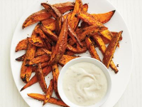 Oven Sweet Potato Fries Recipe | Food Network Kitchen ... image