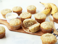 Best Ever Banana Muffins Recipe - Food.com image