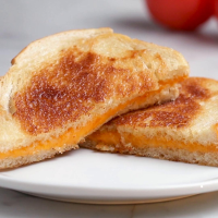 Grilled Cheese Recipe by Tasty - Food videos and recipes image