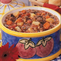 Caldo de Res - Mexican Beef Soup Recipe - Tablespoon.com image