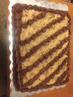 Baker's Original German Sweet Chocolate Cake Recipe - Food… image
