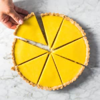 Lemon–Olive Oil Tart - America's Test Kitchen image