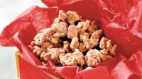 CRUMBLE TOPPING FOR APPLE CRISP RECIPES