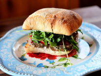 Italian Pork Sandwiches Recipe | Ree Drummond | Food Network image
