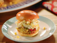 Crab-Boil Sliders with Homemade Coleslaw Recipe | … image