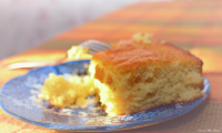Basic Buttermilk Cake Recipe - Food.com image