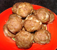 Easy Meatballs Recipe - Food.com - Food.com - Recip… image