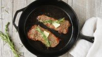 HOW TO BROIL A STEAK IN THE OVEN RECIPES