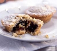 Unbelievably easy mince pies recipe | BBC Good Food image