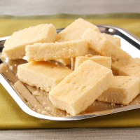 Shortbread Squares Recipe: How to Make It image