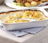 Cauliflower cheese recipe - BBC Good Food image