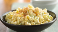 Creamy Potato Salad Recipe - BettyCrocker.com image