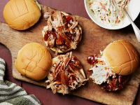 Instant Pot Barbecue Pulled Pork Sandwiches - Food Network image