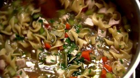 Chicken Noodle Soup Recipe | Ina Garten - Food Network image
