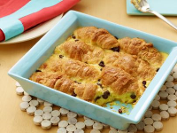 Croissant Bread Pudding Recipe | Ina Garten | Food Network image