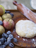 Shortcrust pastry recipe | Jamie Oliver recipes image