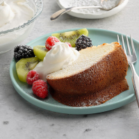 Moist Cream Cheese Pound Cake Recipe: How to Make It image