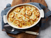 Scalloped Potatoes Au Gratin Recipe | Ellie Krieger | Food ... image