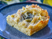 Tres Leche Cake Recipe | Alton Brown | Food Network image