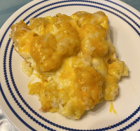 Totally Customizable Tater Tot Casserole | Just A Pinch ... image