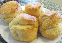 Easy Scones Recipe [Light & Fluffy] - A Food Lover's Kitchen image