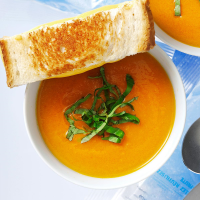 Contest-Winning Roasted Tomato Soup Recipe: How to … image