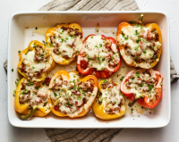 STUFFED SPICY PEPPERS RECIPES