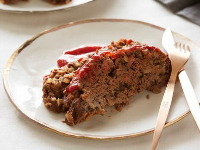 Easy Meatloaf to Make at Home | Best Meat Loaf Recipe | Ina Gar… image