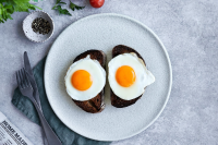 Fried Chicken With Egg And Flour - Melanie Cooks image