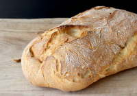 Ciabatta Bread Recipe - CiaoFlorentina image