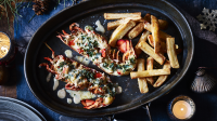 Lobster thermidor recipe - BBC Food image