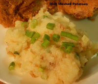 BUTTER POTATOES MASHED RECIPES