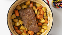 DUTCH OVEN PORK ROAST WITH POTATOES AND CARROTS RECIPES