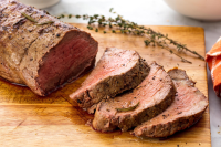 Beef Tenderloin Recipe - How to Cook Beef Tenderloin in ... image