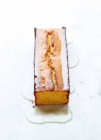 James Martin's classic lemon drizzle cake recipe ... image