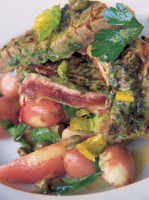 Seared tuna steak | Jamie Oliver fish & seafood recipe image