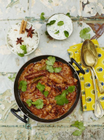 Perfect chicken balti | Chicken recipes | Jamie Oliver recipes image