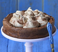 Chocolate dessert recipes - BBC Good Food image