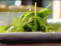 Arugula Salad and Ultimate Vinaigrette Recipe | Tyler ... image