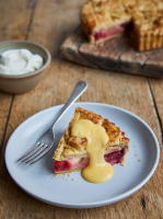 Stephen Fry's apple pie | Jamie Oliver pie recipes image