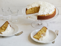 Sour Cream Yellow Cake Recipe - Food.com image